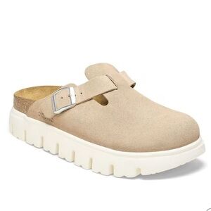 Boston Chunky Papillio Clogs by Bikenstocks